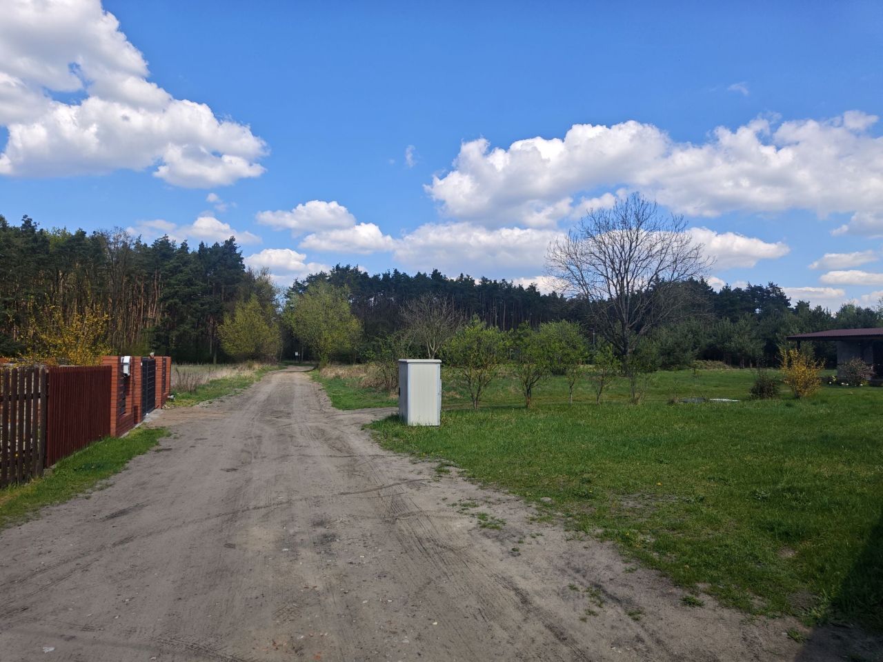 Działka budowlana Tarnowa Łąka, ul. Tartaczna. Zdjęcie 6