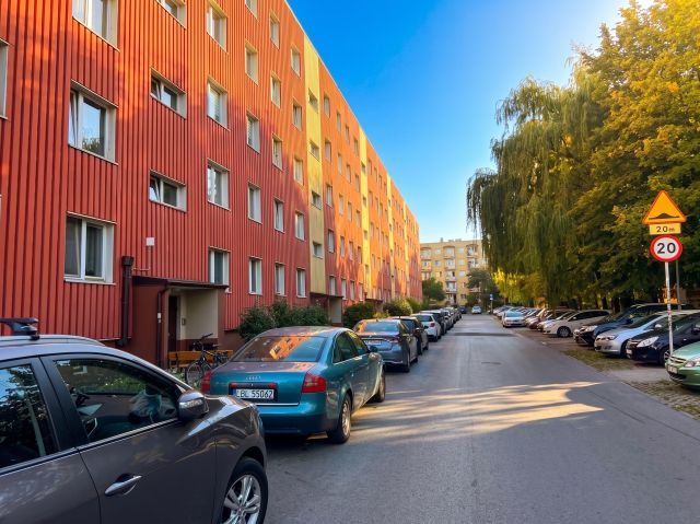 Mieszkanie 5-pokojowe Rzeszów Śródmieście, ul. Witkacego. Zdjęcie 1