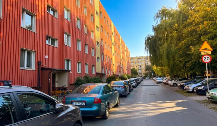 Mieszkanie 5-pokojowe Rzeszów Śródmieście, ul. Witkacego