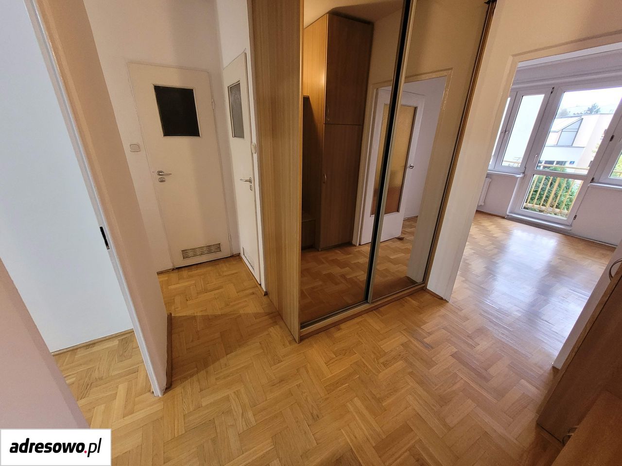 Mieszkanie 2-pokojowe Warszawa Ursynów, ul. Edwarda Dembowskiego. Zdjęcie 10