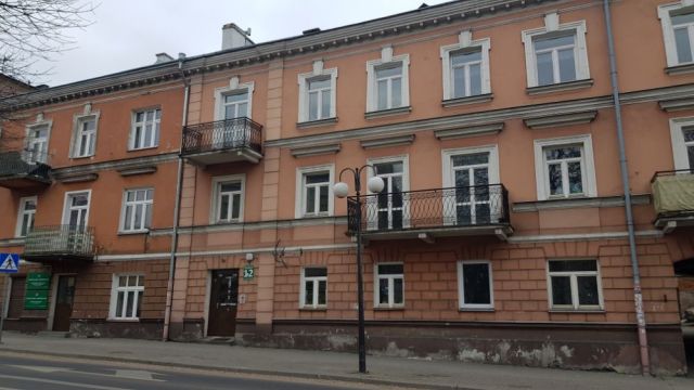 Mieszkanie 1-pokojowe Chełm Centrum, ul. Jadwigi Młodowskiej. Zdjęcie 1