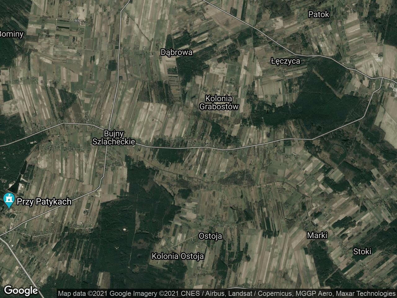 gospodarstwo, 1 pokój Grabostów