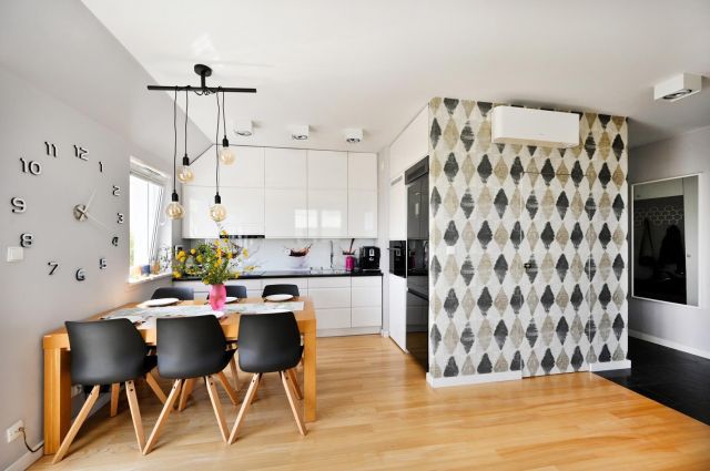 Mieszkanie 4-pokojowe Warszawa Żerań, ul. Portowa. Zdjęcie 1