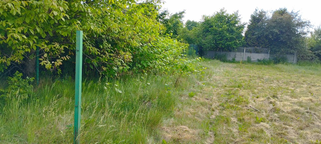 Działka budowlana Budy Trzcińskie. Zdjęcie 3
