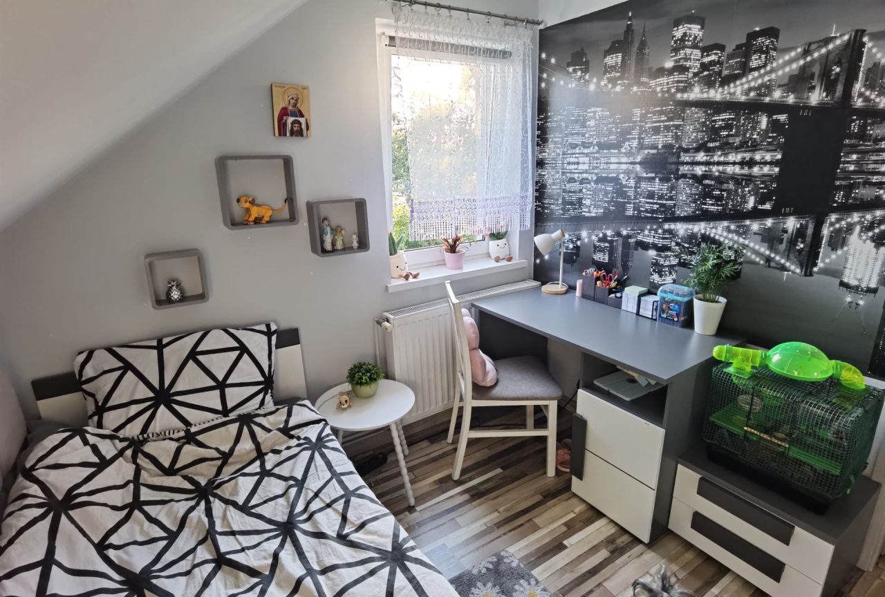 dom wolnostojący, 5 pokoi Skalmierzyce, ul. Ostrowska. Zdjęcie 7