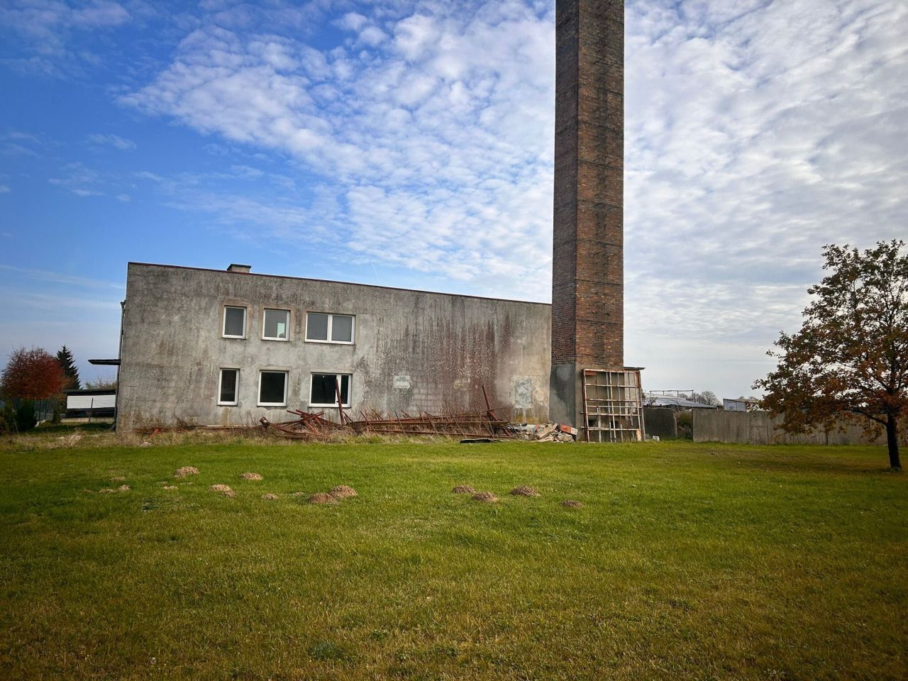 Hala/magazyn Kleszczewo. Zdjęcie 3