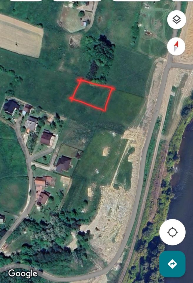 Działka budowlana Rdziostów