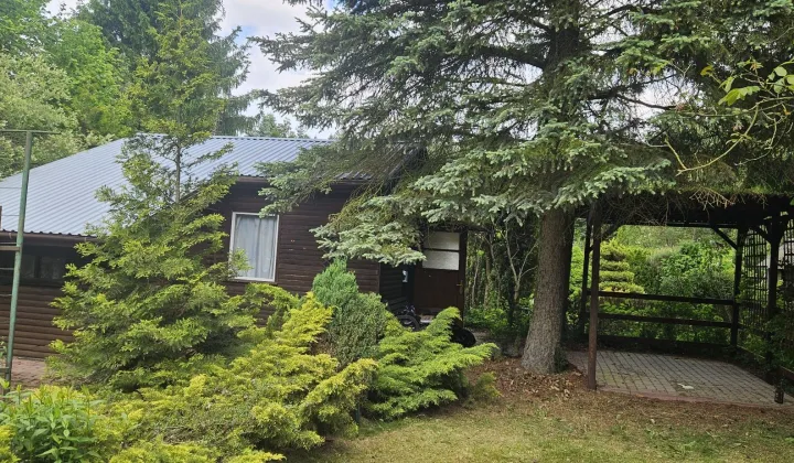 dom letniskowy Szczaki