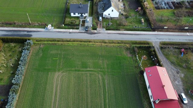 Działka rolno-budowlana Karniszewo. Zdjęcie 1