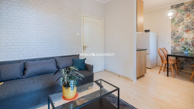 Mieszkanie 1-pokojowe Kraków Bronowice Wielkie, ul. Juliusza Lea. Zdjęcie 2