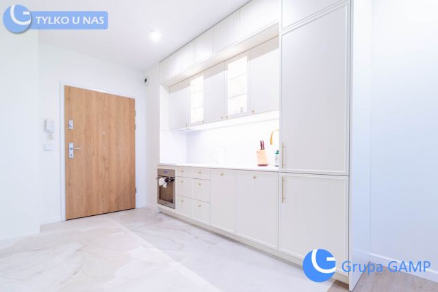 Mieszkanie 1-pokojowe Kraków Podgórze, ul. Rydlówka. Zdjęcie 5