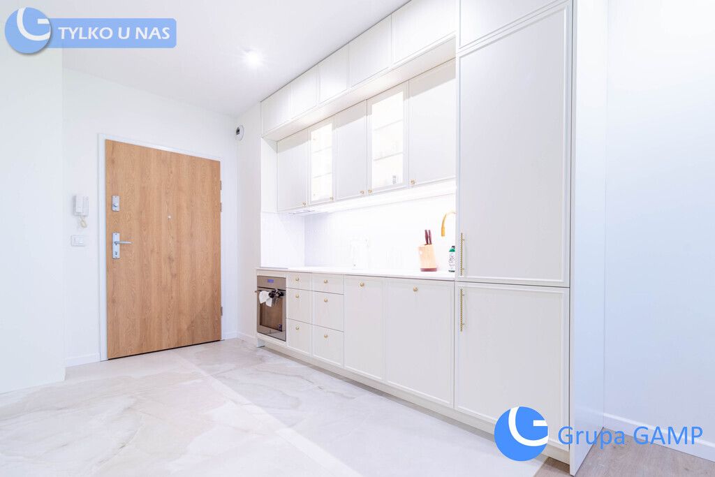 Mieszkanie 1-pokojowe Kraków Podgórze, ul. Rydlówka. Zdjęcie 5