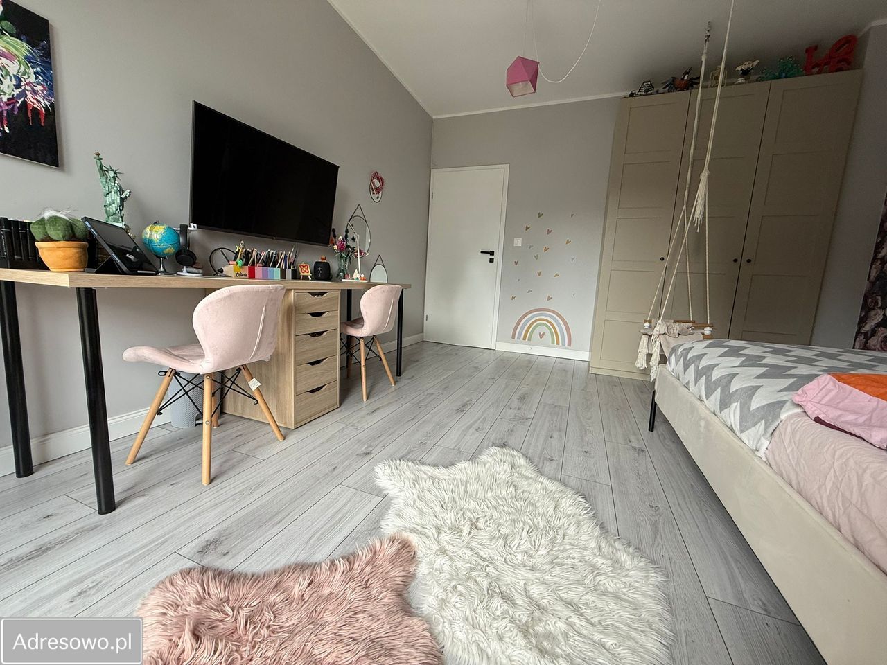 bliźniak, 5 pokoi Juszkowo. Zdjęcie 18