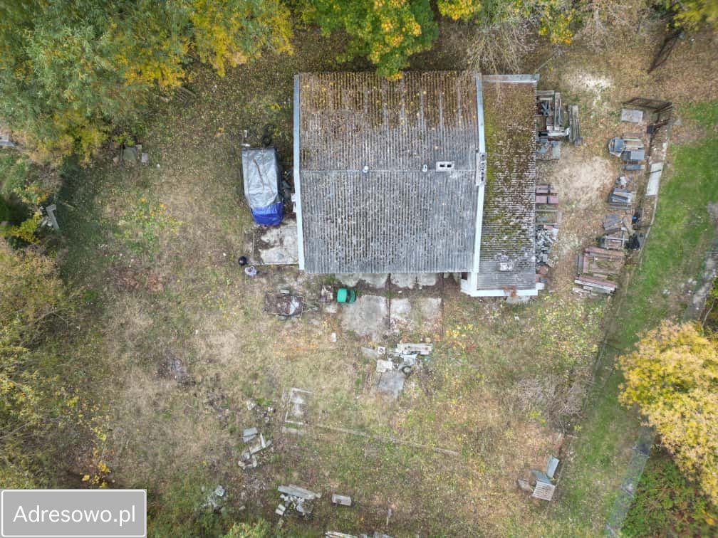 Działka inwestycyjna Warszawa Wilanów, ul. Przyczółkowa. Zdjęcie 10