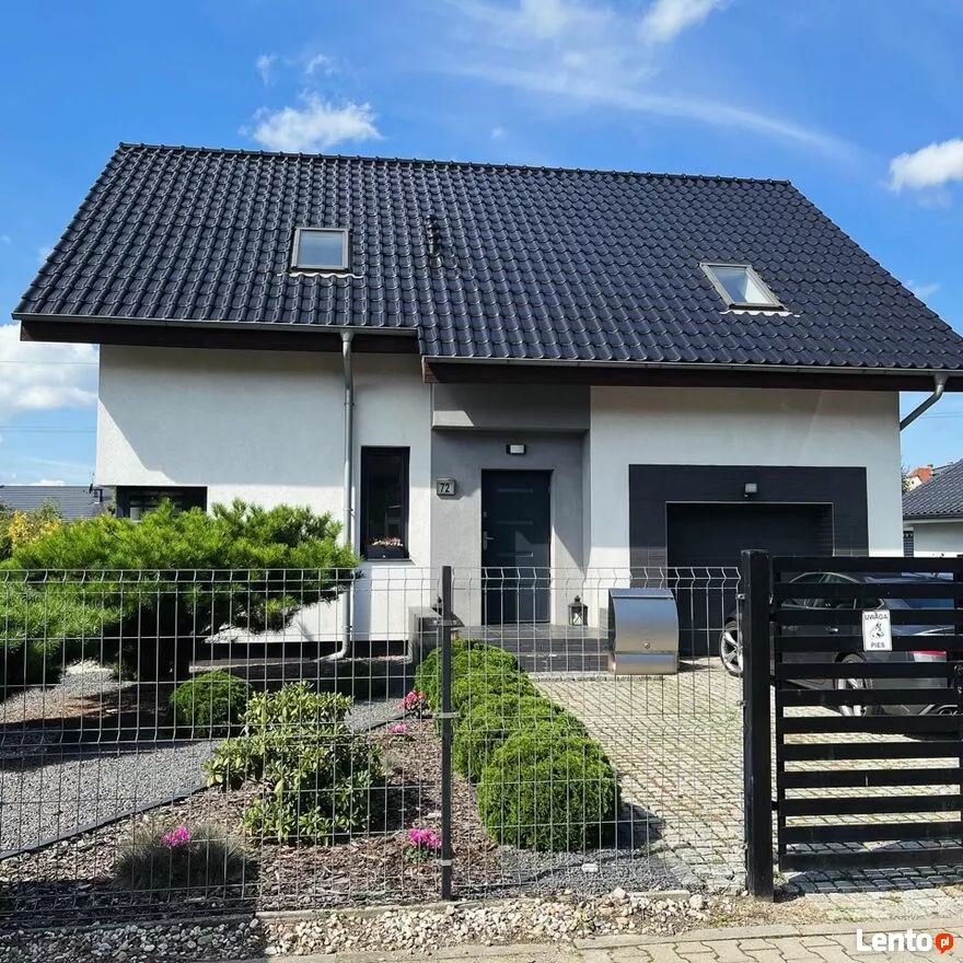 dom wolnostojący, 4 pokoje Stary Żagań. Zdjęcie 2