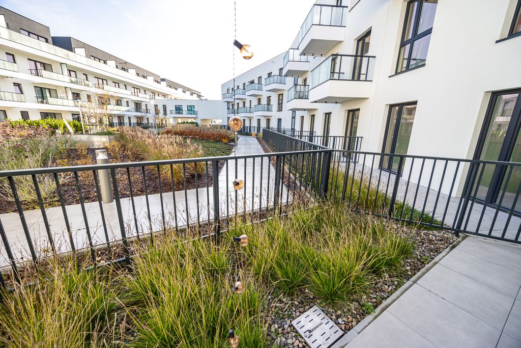 Mieszkanie 2-pokojowe Szczecin Centrum. Zdjęcie 15