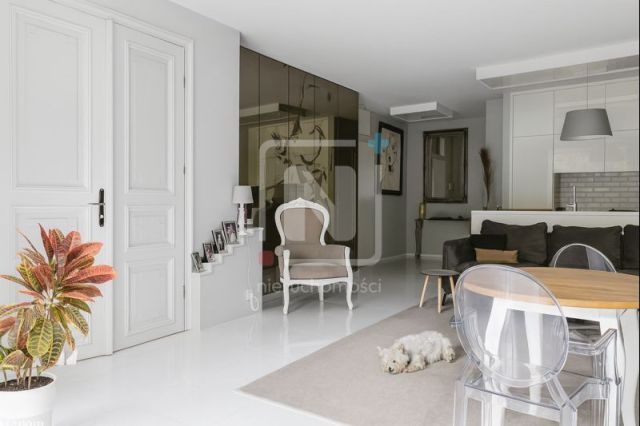 Mieszkanie 2-pokojowe Warszawa Wilanów, ul. Księdza Prymasa Augusta Hlonda. Zdjęcie 1