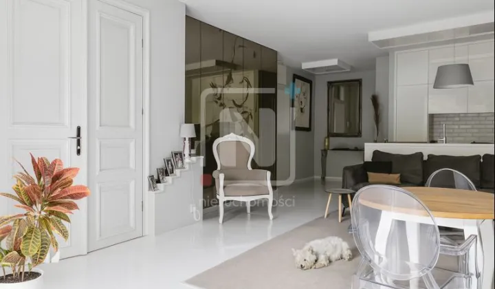 Mieszkanie 2-pokojowe Warszawa Wilanów, ul. Księdza Prymasa Augusta Hlonda