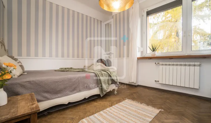 Mieszkanie 2-pokojowe Warszawa Praga, al. Jerzego Waszyngtona