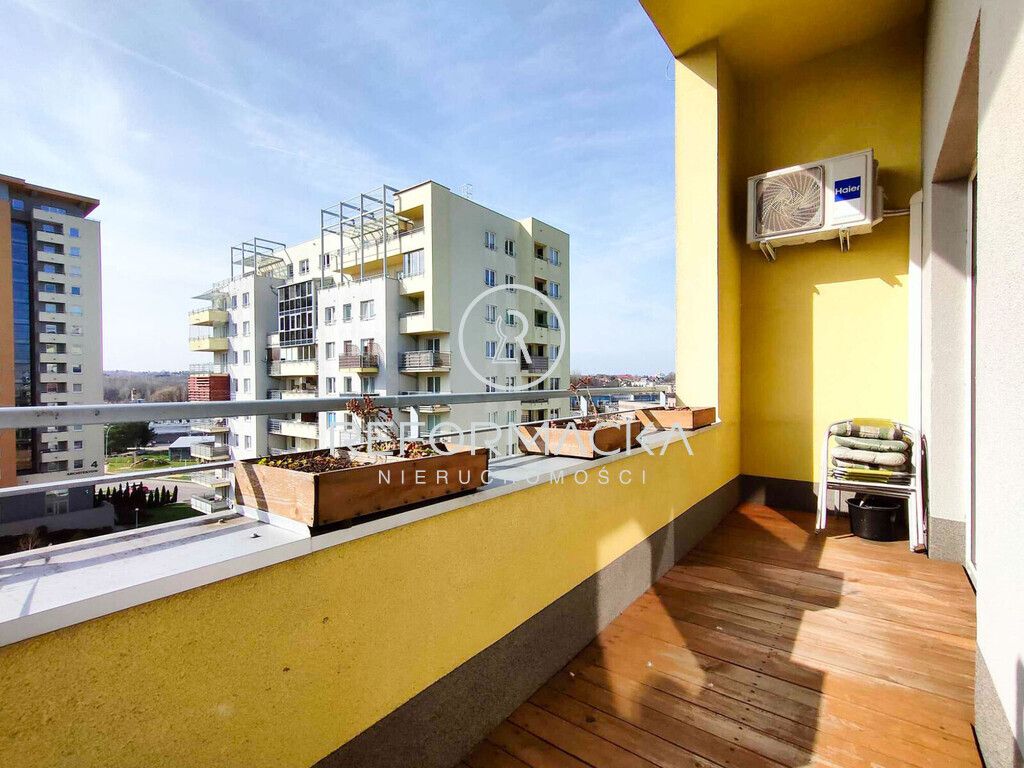 Mieszkanie 3-pokojowe Rzeszów, ul. Architektów. Zdjęcie 12