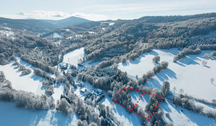 Działka budowlana Konradów