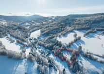 Działka budowlana Konradów