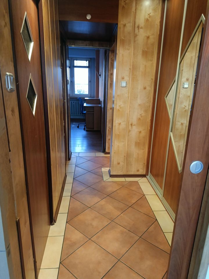 Mieszkanie 3-pokojowe Łódź Polesie, ul. Cypriana Kamila Norwida. Zdjęcie 6