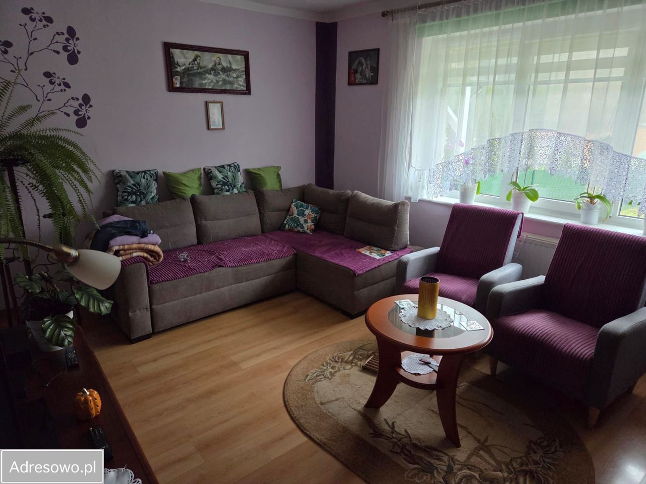 bliźniak, 4 pokoje Brzeźnica. Zdjęcie 7