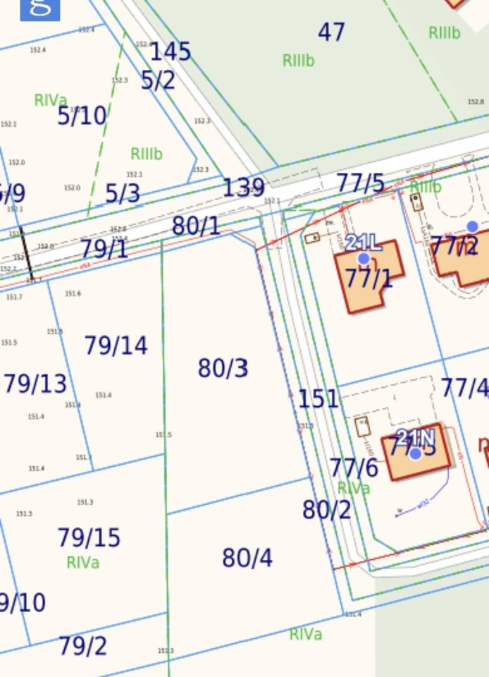 Działka budowlana Jankowice Małe. Zdjęcie 3