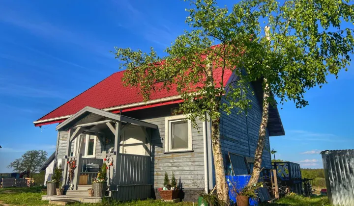 dom wolnostojący Zgniłocha