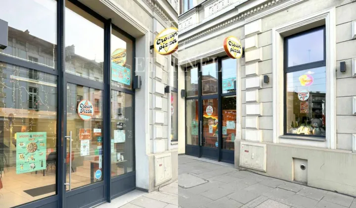 Nieruchomość komercyjna Kraków Podgórze, ul. Bolesława Limanowskiego