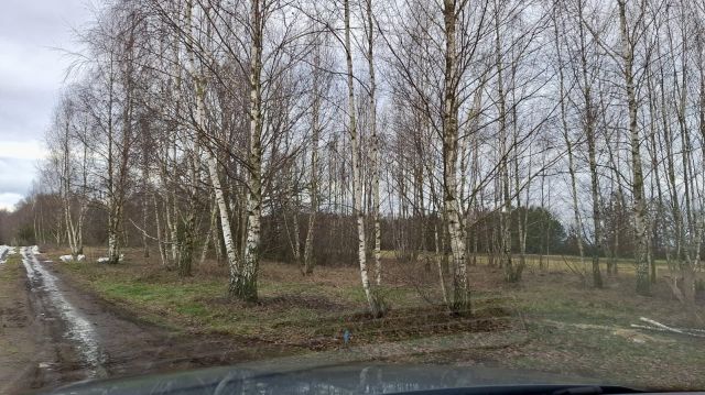 Działka budowlana Pobyłkowo Duże, Szczescia. Zdjęcie 1