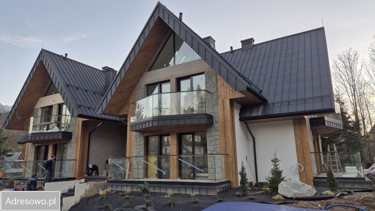 Mieszkanie 3-pokojowe Kościelisko. Zdjęcie 9