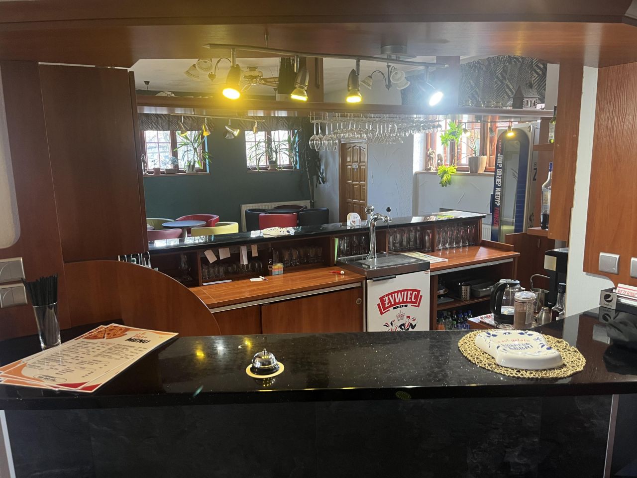 Hotel/pensjonat Lubawka, Kamiennogórska. Zdjęcie 4