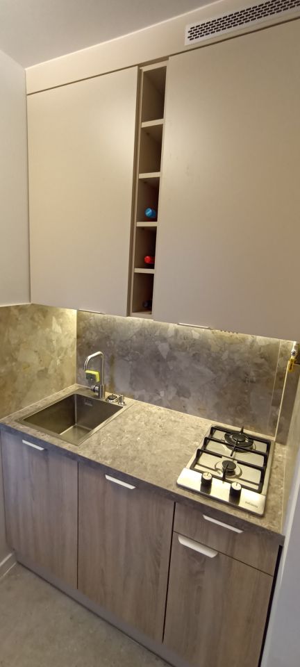 Mieszkanie 1-pokojowe Gdańsk Przymorze, ul. Prezydenta Lecha Kaczyńskiego. Zdjęcie 6