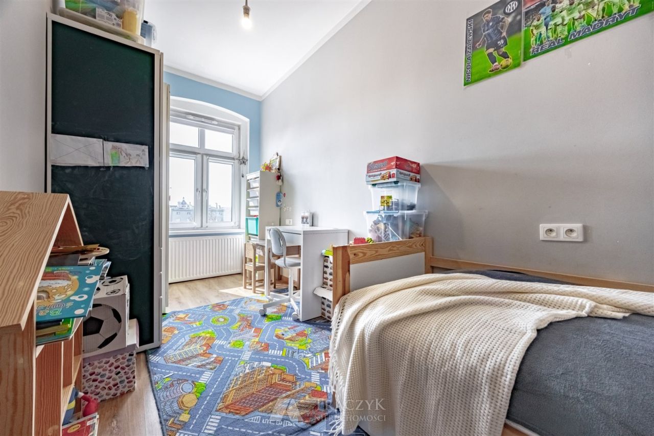 Mieszkanie 4-pokojowe Wrocław Śródmieście, ul. Trzebnicka. Zdjęcie 16