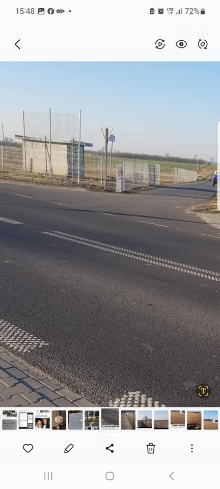 Działka inwestycyjna Słopanowo. Zdjęcie 3