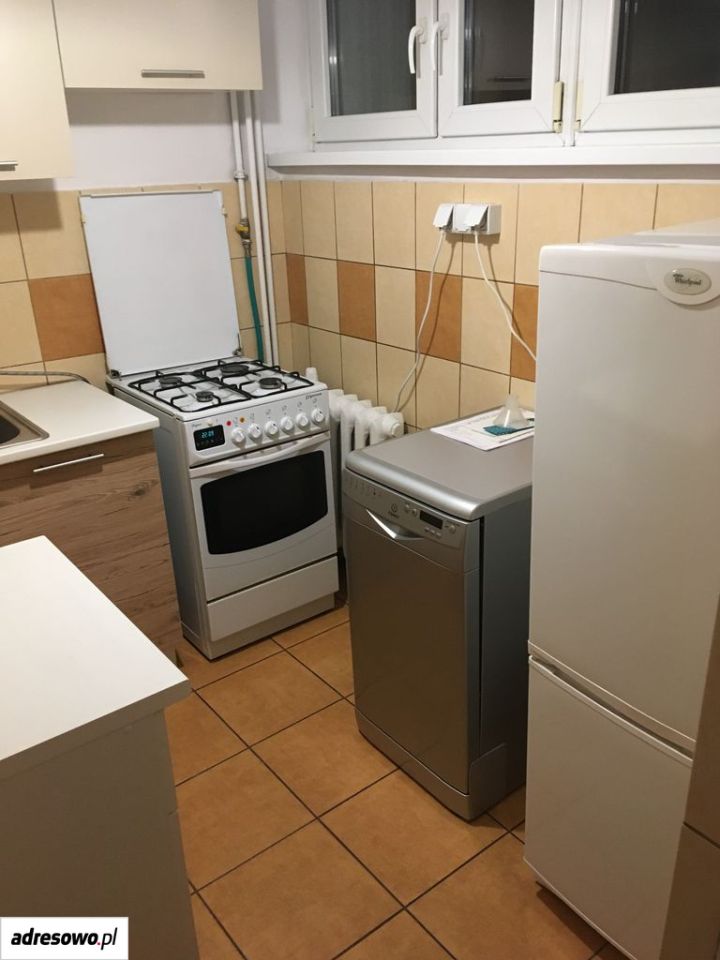 Mieszkanie 3-pokojowe Gliwice Śródmieście, ul. Ksawerego Dunikowskiego. Zdjęcie 5