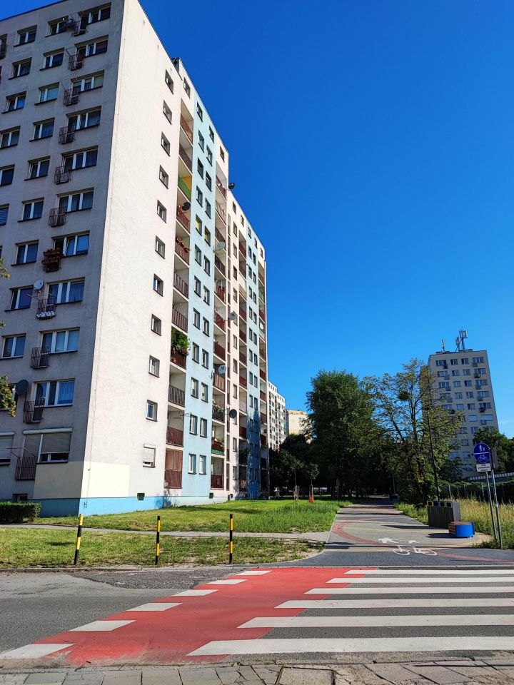 Mieszkanie 3-pokojowe Gliwice Śródmieście, ul. Władysława Łokietka