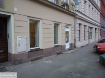 Lokal Wrocław Śródmieście, ul. św. Wincentego. Zdjęcie 1