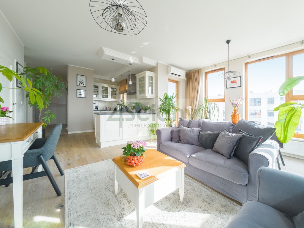 Mieszkanie 2-pokojowe Warszawa Mokotów, ul. Cybernetyki. Zdjęcie 2