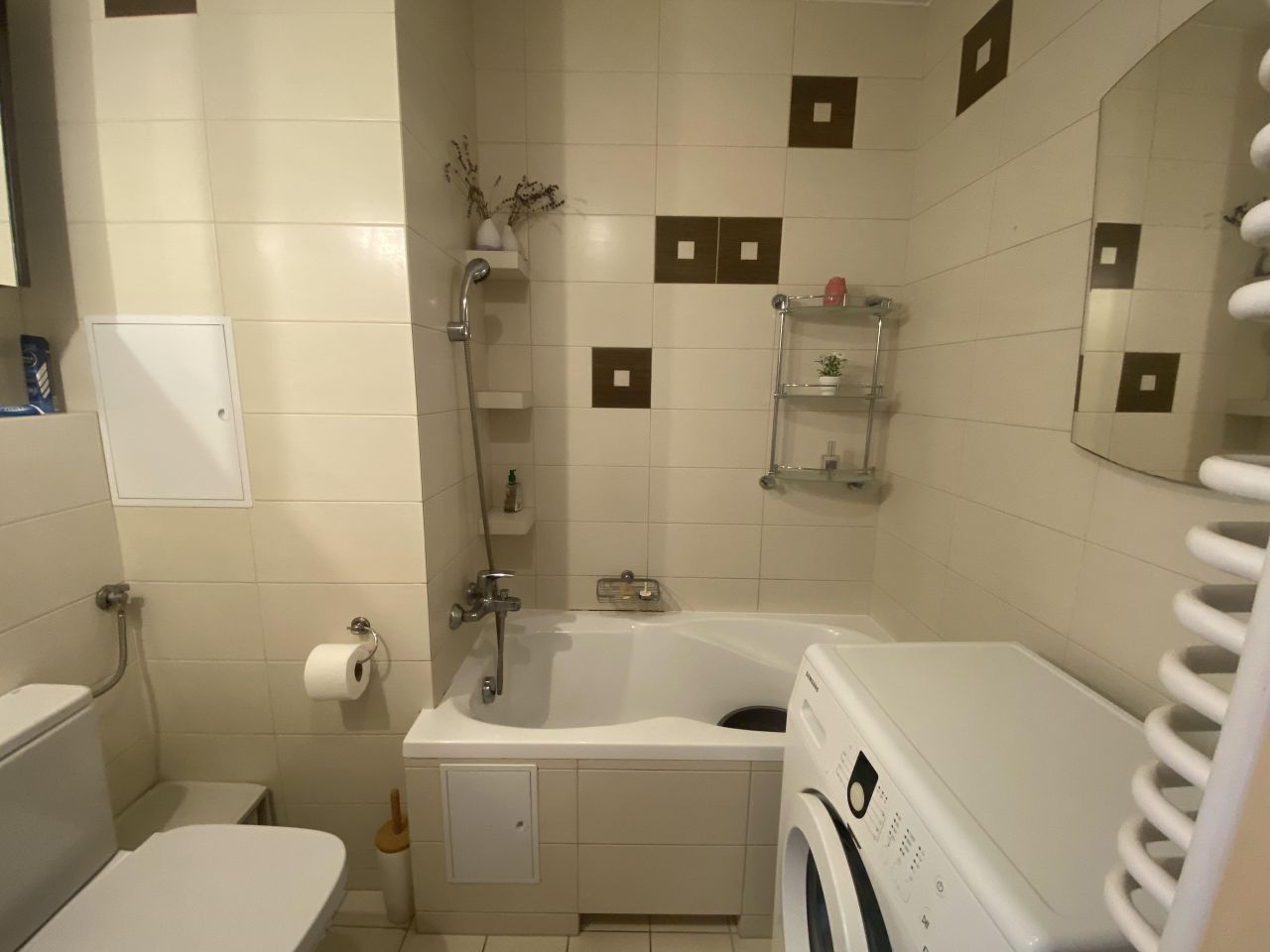 Mieszkanie 2-pokojowe Ostrołęka Ostrołęka-Stacja, ul. Stefana Żeromskiego. Zdjęcie 13