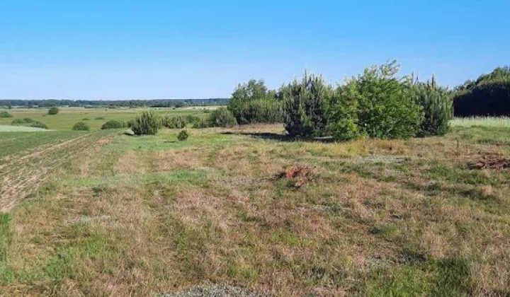 Działka rolno-budowlana Górka