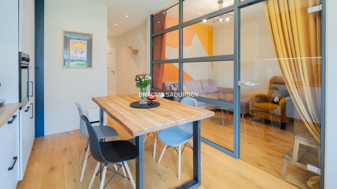 Mieszkanie 2-pokojowe Kraków Dębniki, ul. Jana Kantego Federowicza. Zdjęcie 6