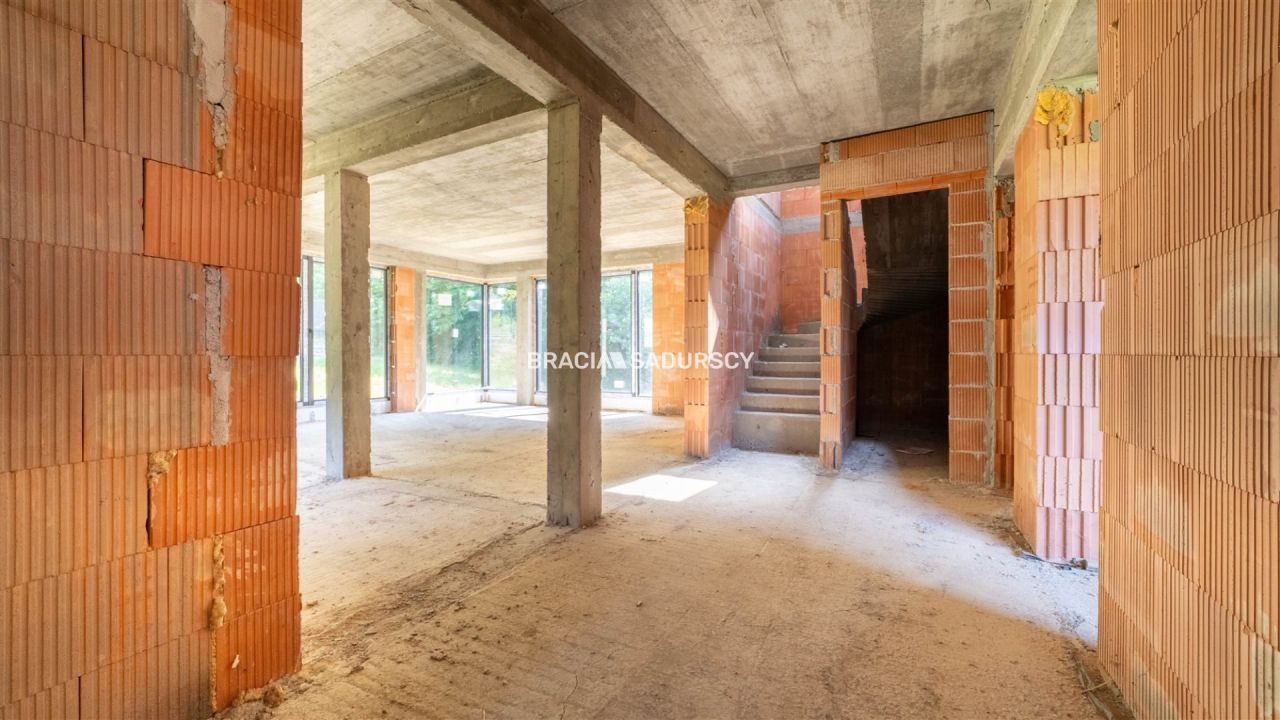 dom wolnostojący, 5 pokoi Głogoczów. Zdjęcie 8