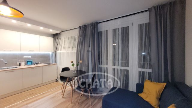 Mieszkanie 1-pokojowe Wrocław Krzyki, ul. Skwierzyńska. Zdjęcie 1