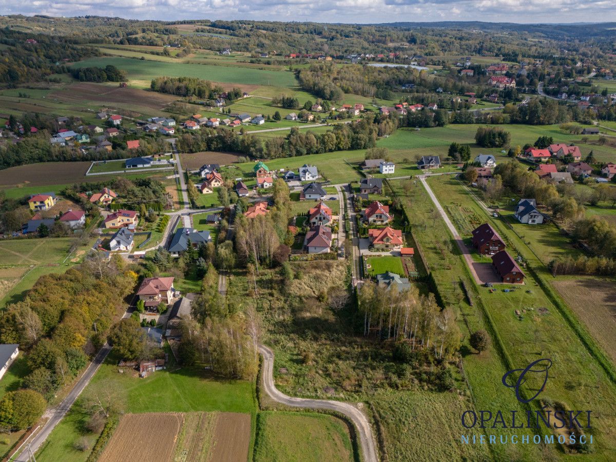 Działka budowlana Chmielnik. Zdjęcie 6
