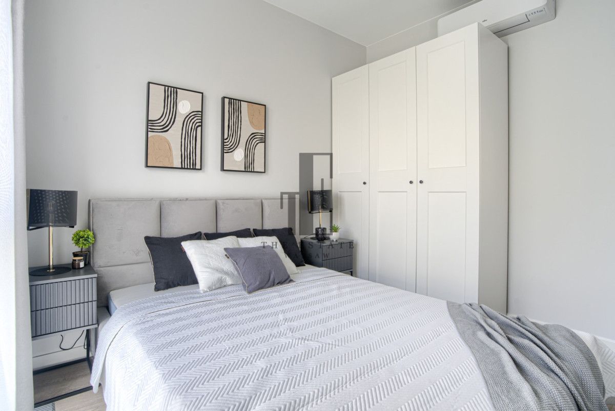 Mieszkanie 2-pokojowe Warszawa Wola, al. Aleja "Solidarności". Zdjęcie 7