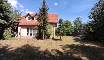 dom wolnostojący, 7 pokoi Warszawa Wawer