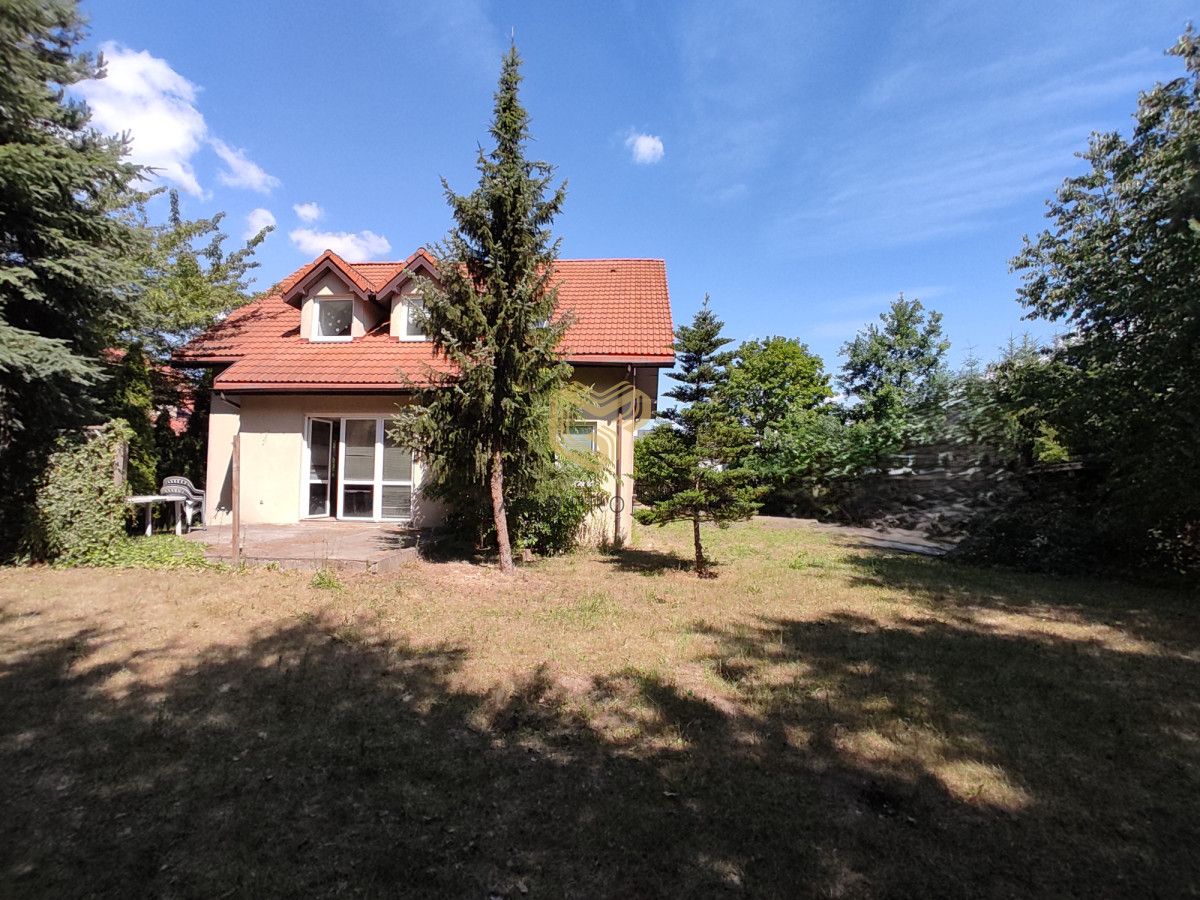 dom wolnostojący, 7 pokoi Warszawa Wawer. Zdjęcie 2